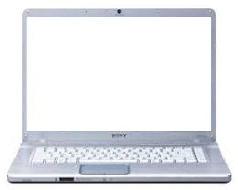 Sony Vaio Vgn-Nw250F