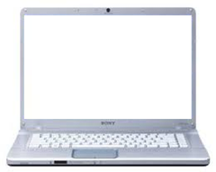  Sony Vaio Vgn-Nw250F 