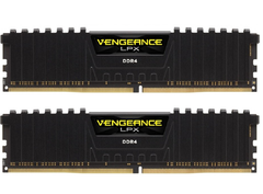  Vengeance® Lpx 16Gb (2X8Gb) Ddr4 Dram 2800Mhz C14 - Black 