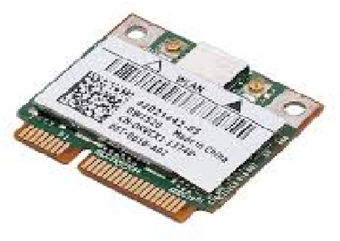 Card Wifi Dell