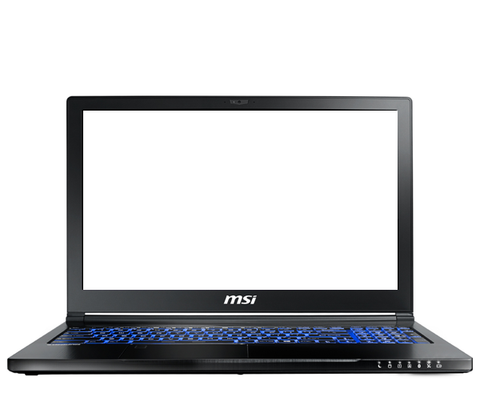 Msi Ws63Vr 7Rl 065Tw