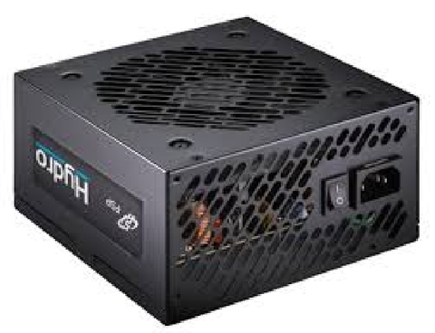 Fsp Power Supply Hydro Series Model Hd700 Active Pfc 80 Plus Bronze