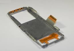  NOKIA9300 / 9300i - Dây nguồn + đệm phím + khung 