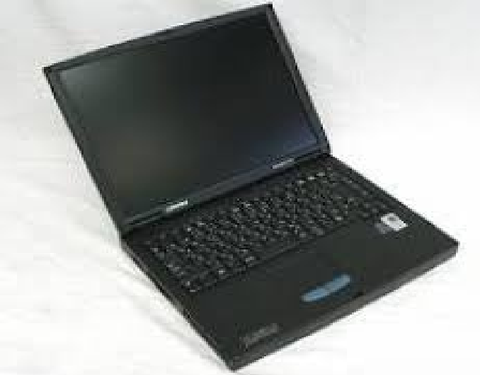 Hp Compaq Armada 110S