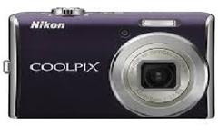  Nikon Coolpix S620 