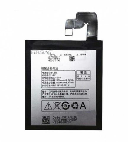 Pin (Battery) Lenovo S90-A