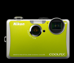  Nikon Coolpix S1100Pj 