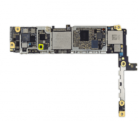 Main IC USB Sạc iPhone 6s Plus