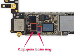  Sửa main – ic hiển thị cảm ứng iPhone 6s Plus 