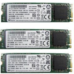  Sk Hynix Ssd Sc300(2.5”)M.2  256 Gb 