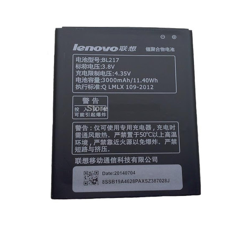 Pin (Battery) Lenovo S930
