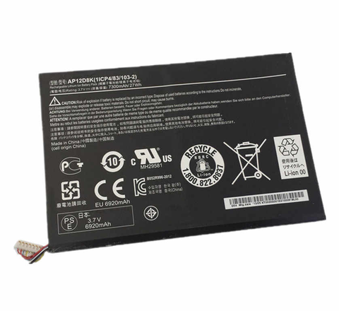 Bán Pin (Battery) Acer Iconia A3-A11