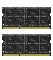  Team Group Elite So-Dimm Ddr3  1600 2Gb 