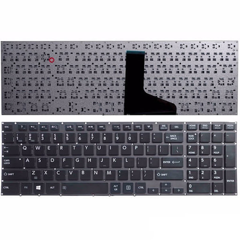 Bàn phím Toshiba Satellite P55,P50