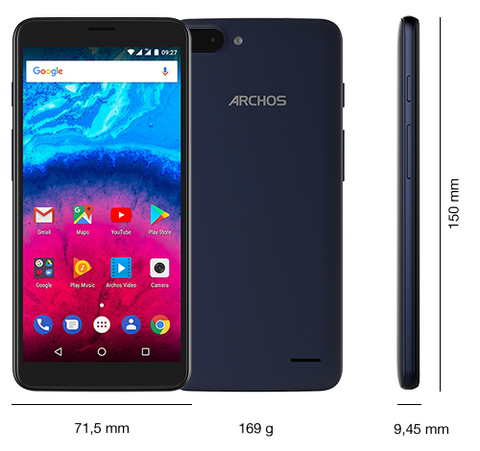 Archos Core 55S Ultra