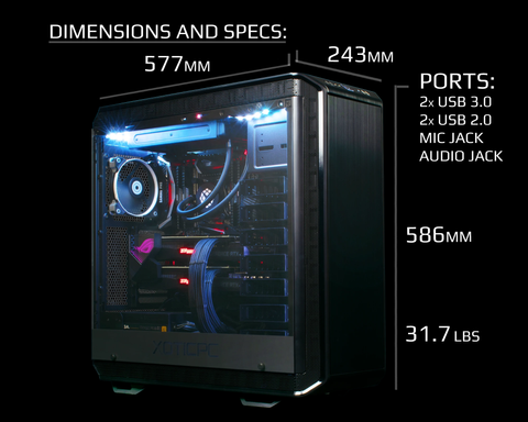 Xotic Pc 900Pro 900 Pro