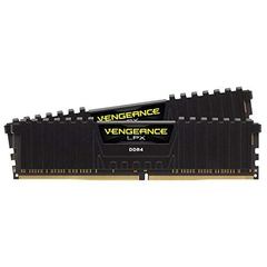  Vengeance® Lpx 16Gb (2X8Gb) Ddr4 Dram 2800Mhz C16 - Black 