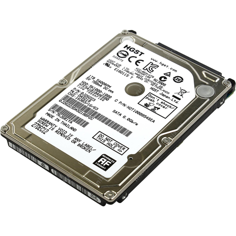 Hdd Laptop 1Tb Hitachi Travelstar 5400Rpm - Hgst