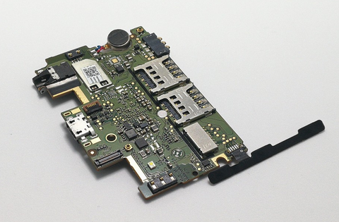 Mainboard Lenovo  A6600 Plus