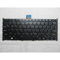  Bàn phím acer v3-171 ,v3-371,v5 -122,es1-111,es1-111m,es1-311, es1-331màu đen 