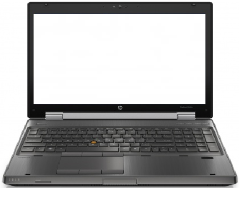 Hp Elitebook 8560W Ly536Ea