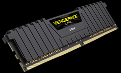  Vengeance® Lpx 8Gb (2X4Gb) Ddr4 Dram 2666Mhz C16 - Black 