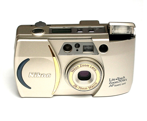 Nikon Lite-Touch Zoom 70W/70W Qd