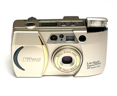  Nikon Lite-Touch Zoom 70W/70W Qd 