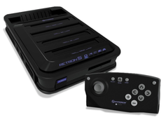  Hyperkin Retron 5 : Hd Gaming Console - Black 