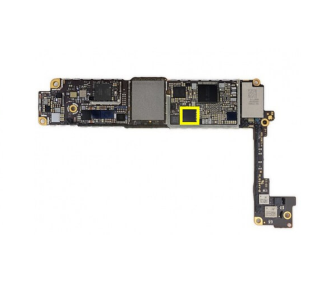 IC Audio iPhone 8