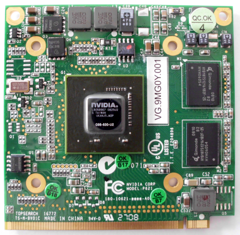Chip Vga Sony Vaio Vpc-Eg1Fgx /B