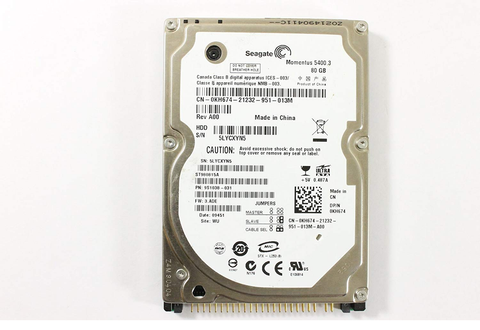 Hdd Dell Ata 500Gb - 2.5