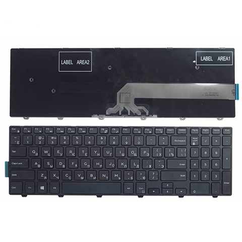 Thay bàn phím laptop Dell Inspiron 5542