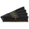 Vengeance® Lpx 16Gb (4X4Gb) Ddr4 Dram 3200Mhz C15 - Black