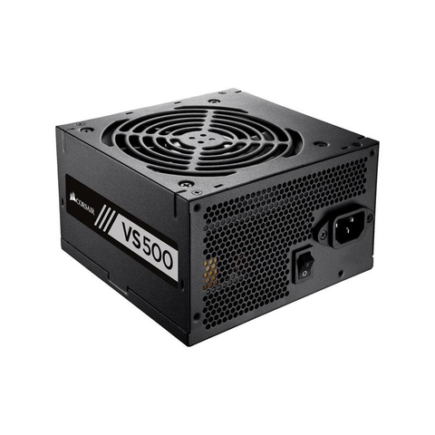 Corsair Series Vs 500W 80 Plus White