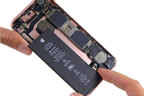 Sửa main – ic hiển thị cảm ứng iPhone 7