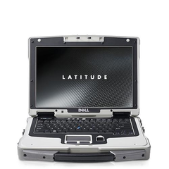  Dell Latitude D630 Xfr 