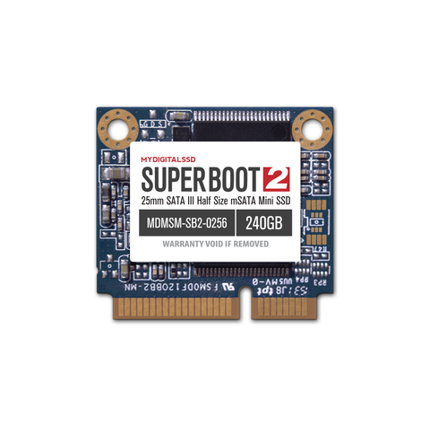 Ssd Mydigitalssd Smart Series 240Gb Msata