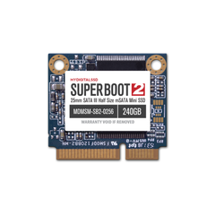  Ssd Mydigitalssd Smart Series 240Gb Msata 