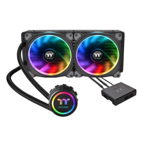 Tản Nhiệt Cpu Thermaltake Floe Riing 280 Rgb (Cl-W167-Pl14Sw-A)