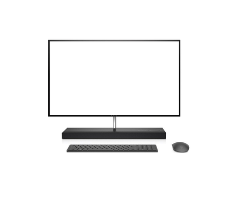 Hp Envy All-In-One Desktop - 27 - B120Qd