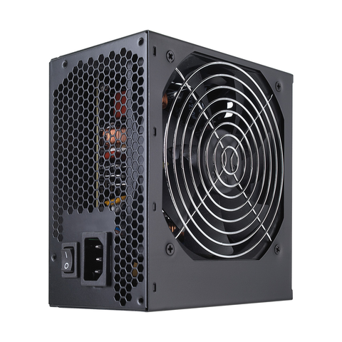 Fsp Power Supply Hyper K Series Hp500 Active Pfc 80 Plus Standard