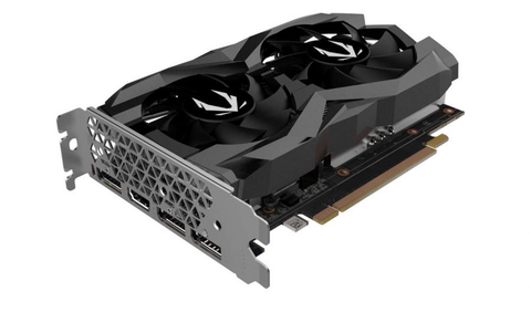 Vga Zotac Gtx1660Ti 6G Gddr6 Gaming Geforce