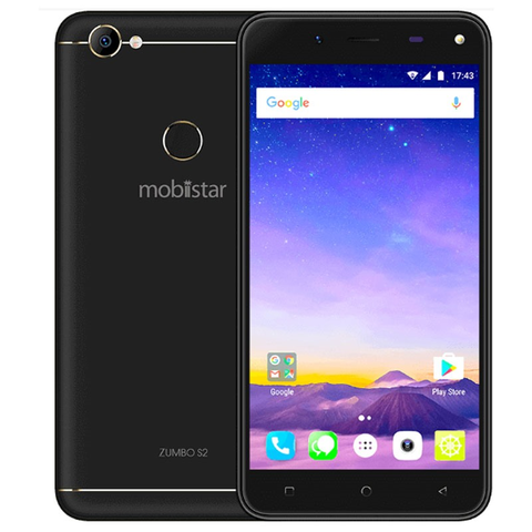 Mobiistar Lai Zumbo S2 Dual