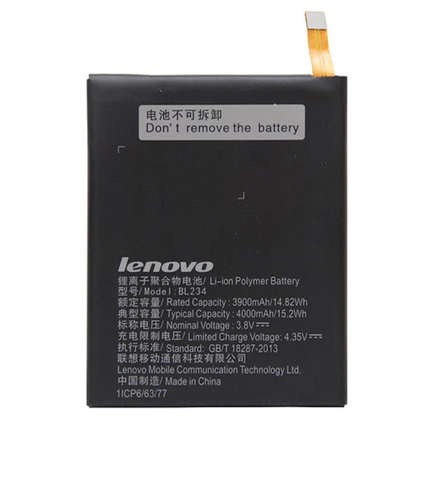 Pin (Battery) Lenovo P70-A