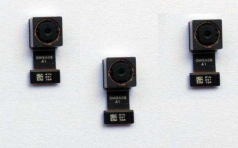 Camera Sau Xiaomi Redmi Note 2