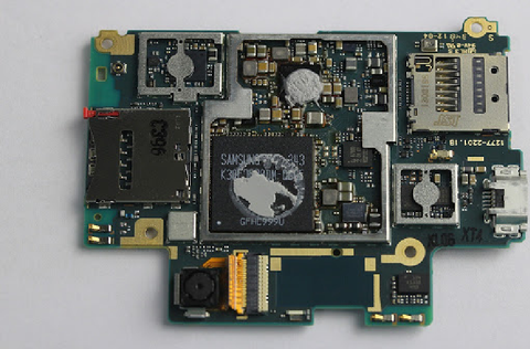 Ic Nguồn Sony Vaio Sve-14133Cn/W