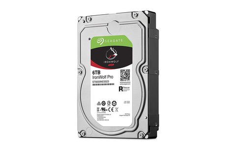 Hdd Seagate Enterprise Capacity 6Tb 3.5'' Sata 7200Rpm 512N