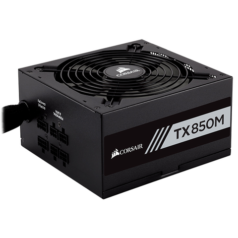 Corsair Tx850M Semi Modular 80Plus Gold