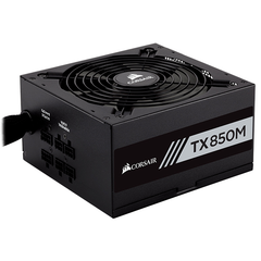  Corsair Tx850M Semi Modular 80Plus Gold 